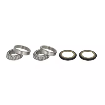 Kit de roulements de direction 4 RIDE AB22-1002 pour HONDA CRF CRF 100 F - 10cv