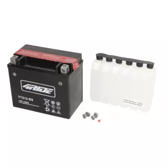 batterie 4 RIDE YTX12-BS 4RIDE pour KAWASAKI ZZ-R ZZ-R 600 - 34cv
