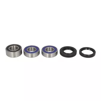 Un ensemble de roulements de roue 4 RIDE AB25-1419