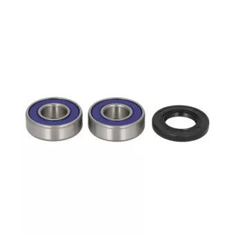Un ensemble de roulements de roue 4 RIDE AB25-1038