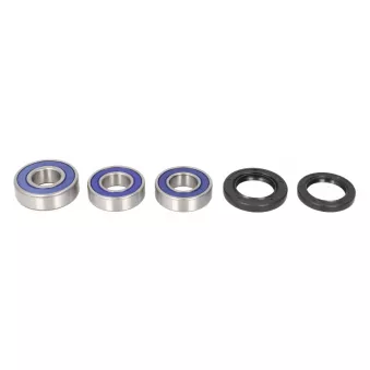 Un ensemble de roulements de roue 4 RIDE AB25-1117