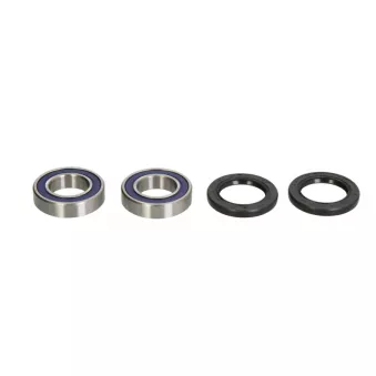 Un ensemble de roulements de roue 4 RIDE AB25-1079