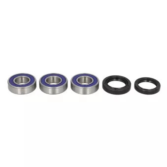 Un ensemble de roulements de roue 4 RIDE AB25-1202