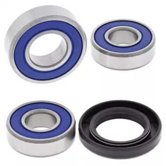 Roulement de roue/ kit arrière 4 RIDE AB25-1085