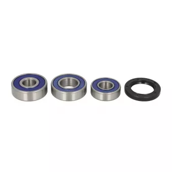 Roulement de roue/jeu arrière 4 RIDE AB25-1087