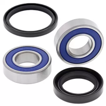 Kit de roulement de moyeu de roue 4 RIDE AB25-1071