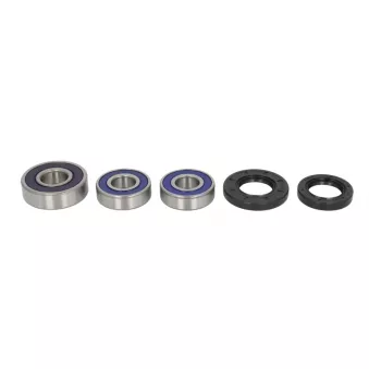 Kit de roulement de moyeu de roue 4 RIDE AB25-1257 pour HONDA CB HORNET CB 600 Hornet - 102cv