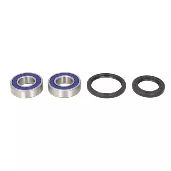 Kit de roulement de moyeu de roue 4 RIDE AB25-1413