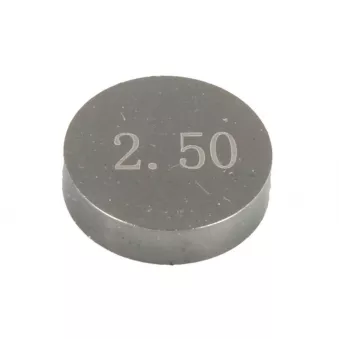 Rondelle de compensation, jeu des soupapes 4 RIDE PZ100250