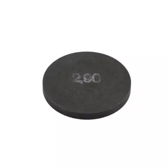 Rondelle de compensation, jeu des soupapes 4 RIDE PZ29290