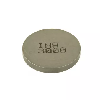 Rondelle de compensation, jeu des soupapes 4 RIDE PZ253000