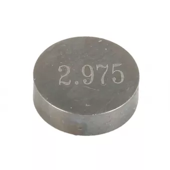 Rondelle de compensation, jeu des soupapes 4 RIDE PZ1002975