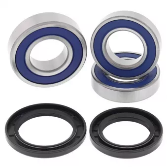 Kit de roulement de roue 4 RIDE AB25-1712