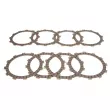 4 RIDE TCS2274 (4 RIDE) - Kit disques garnis, embrayage