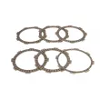 Kit disques garnis, embrayage 4 RIDE [TCS1304]