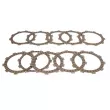 Kit disques garnis, embrayage 4 RIDE [TCS3417]
