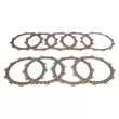 Kit disques garnis, embrayage 4 RIDE [TCS2356]
