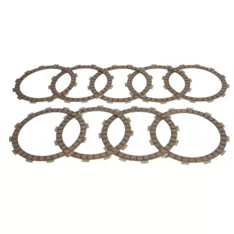 Kit disques garnis, embrayage 4 RIDE TCS4488