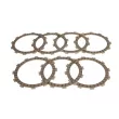 Kit disques garnis, embrayage 4 RIDE [TCS5605]