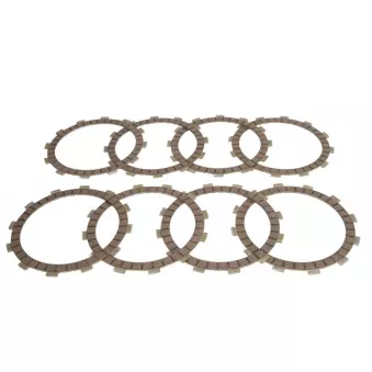 Kit disques garnis, embrayage 4 RIDE TCS5631