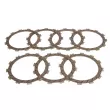 4 RIDE TCS4425 - Kit disques garnis, embrayage