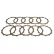 Kit disques garnis, embrayage 4 RIDE [TCS1264]