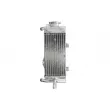 4 RIDE RAD-075R - Radiateur d'eau