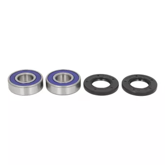 Kit de roulement de roue 4 RIDE AB25-1263 pour SUZUKI RM-Z RM-Z 250 - 39cv