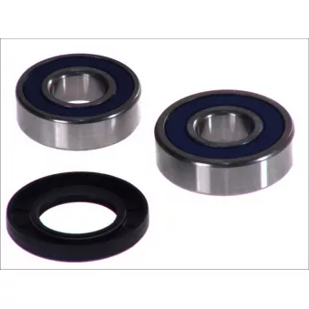 Un ensemble de roulements de roue 4 RIDE AB25-1265