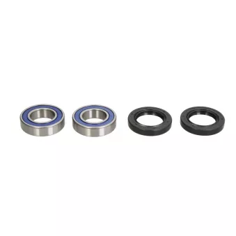 Un ensemble de roulements de roue 4 RIDE AB25-1569