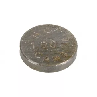 Rondelle de compensation, jeu des soupapes 4 RIDE PZ100190
