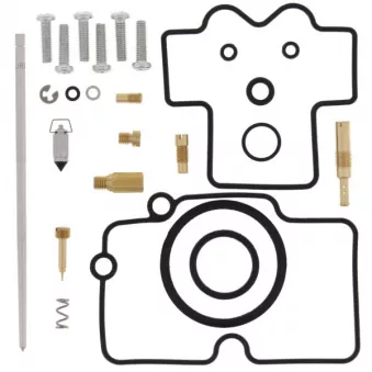 4 RIDE AB26-1271 - Kit de réparation, carburateur