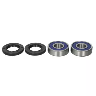 Kit de roulement de roue 4 RIDE AB25-1382