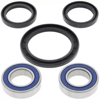 Kit de roulement de roue 4 RIDE AB25-1584