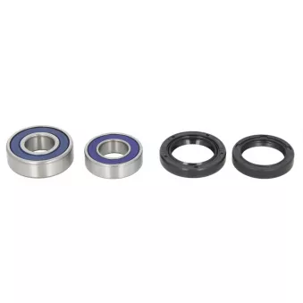 Un ensemble de roulements de roue 4 RIDE AB25-1652