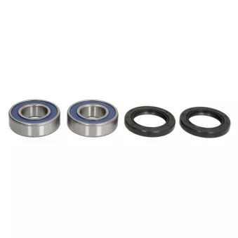 Kit de roulement de moyeu de roue 4 RIDE AB25-1757