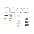 4 RIDE AB26-1665 - kit de réparation, carburateur