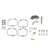 4 RIDE AB26-1700 - Kit de réparation, carburateur