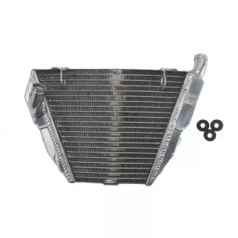 Radiateur, refroidissement du moteur 4 RIDE RAD-609