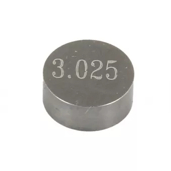 4 RIDE PZ7483025 - Rondelle de compensation, jeu des soupapes