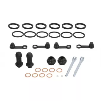 Kit de réparation, étrier de frein 4 RIDE AB18-3053 pour HONDA VTX VTX 1800 - 97cv