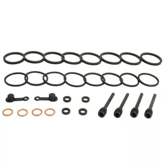 Kit de réparation, étrier de frein 4 RIDE AB18-3112 pour SUZUKI GSX-R (124cc - 750cc) GSX-R 600 /K6/K7 - 125cv