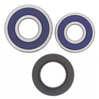 Kit de roulement de roue ALL BALLS 25-1361