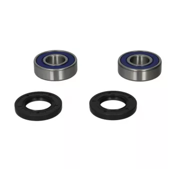 Kit de roulement de moyeu de roue ALL BALLS 25-1210 pour SUZUKI GSX-R (124cc - 750cc) GSX-R 400 - 59cv