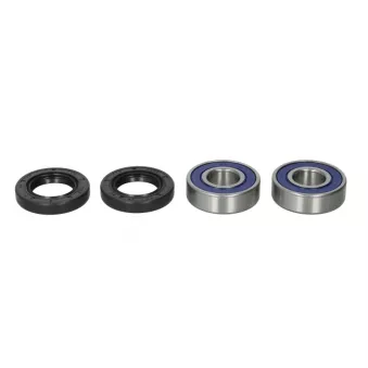 Roulement de roue/ kit avant ALL BALLS 25-1216 pour KAWASAKI W W 650 - 34cv