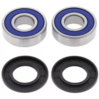 Kit de roulement de roue ALL BALLS 25-1093