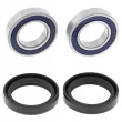ALL BALLS 25-1482 - Roulement de roue/ kit avant