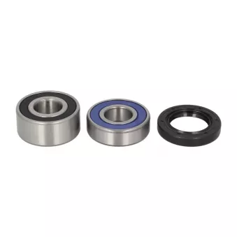 Un ensemble de roulements de roue ALL BALLS 25-1020