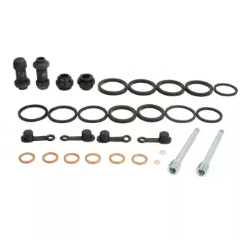 Kit de réparation, étrier de frein ALL BALLS 18-3162 pour HONDA VTX VTX 1800 - 97cv