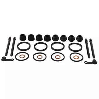 Kit de réparation d'étrier de frein ALL BALLS 18-3166 pour HONDA GL GL 1100 DX - 83cv